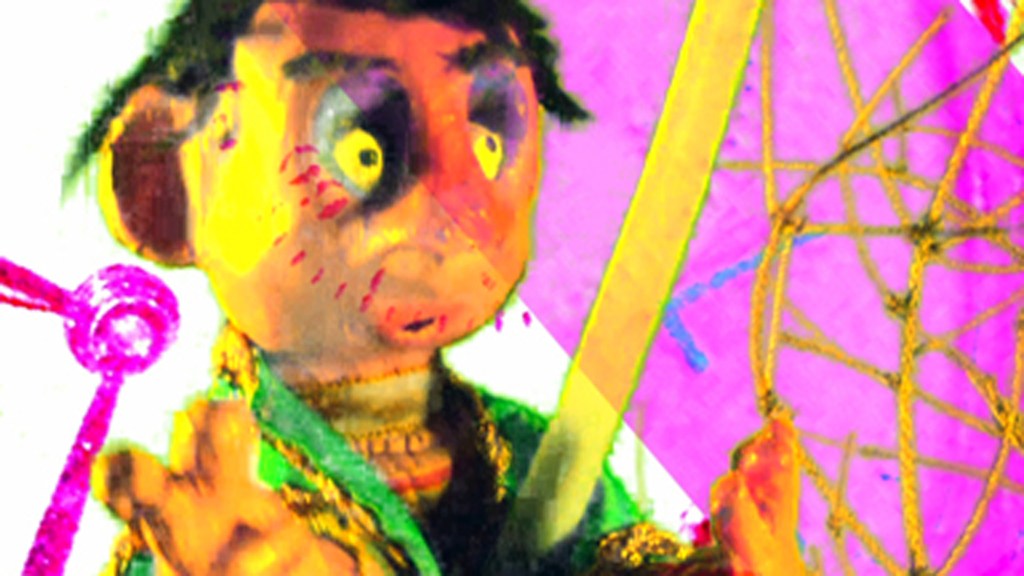 "Jabberwocky" by Lewis Carroll