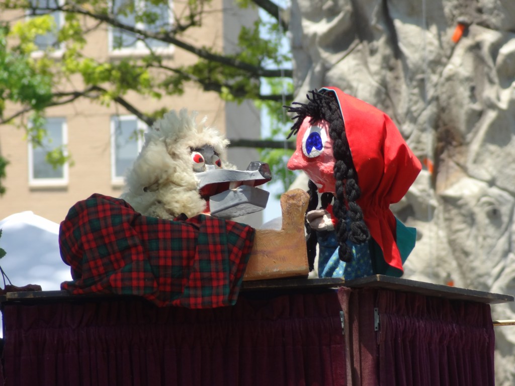 Second Annual Puppetry Arts Festival of Brooklyn